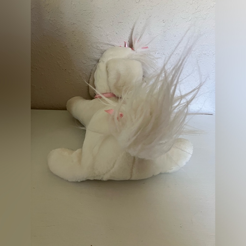 1990s Puppy Surprise Plush with 2 Puppies - Picture 5 of 11